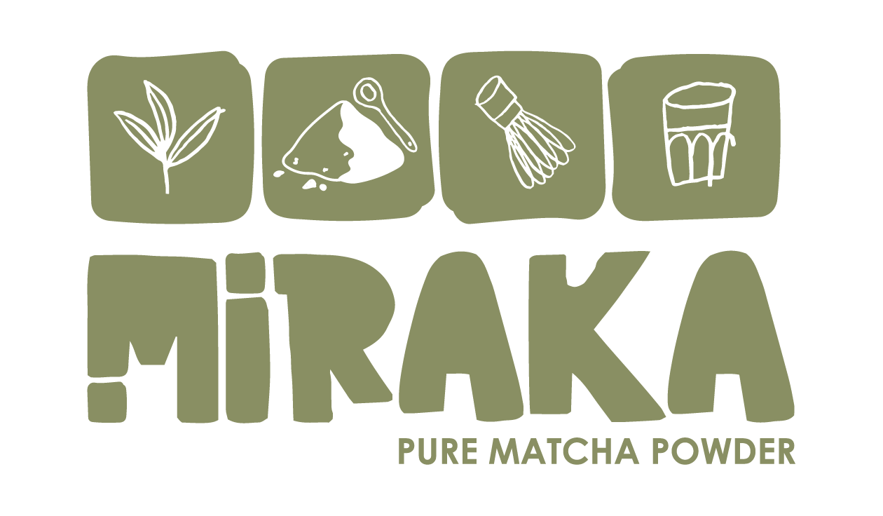 Miraka — Pure Matcha Powder